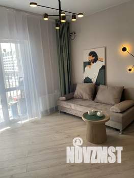 1-к квартира, посуточно, 40м2, 4/8 этаж