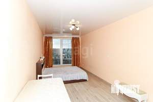 Студия квартира, на длительный срок, 33м2, 6/17 этаж