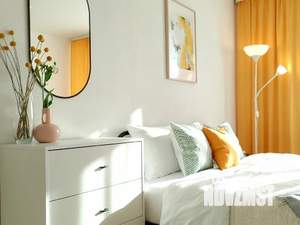 1-к квартира, посуточно, 35м2, 9/9 этаж