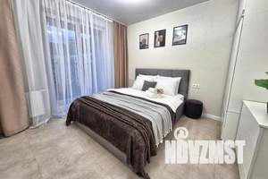 2-к квартира, посуточно, 40м2, 6/9 этаж