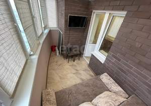 1-к квартира, на длительный срок, 40м2, 11/17 этаж