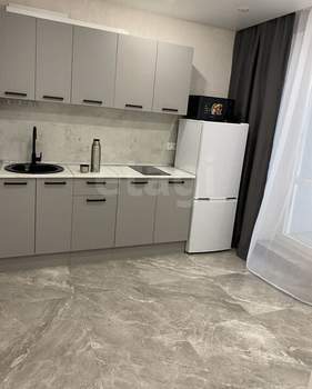 1-к квартира, на длительный срок, 40м2, 6/15 этаж