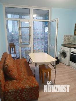 1-к квартира, на длительный срок, 40м2, 6/17 этаж