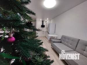 1-к квартира, посуточно, 33м2, 3/10 этаж