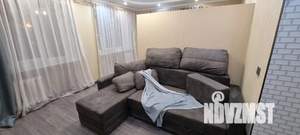 1-к квартира, посуточно, 55м2, 1/1 этаж