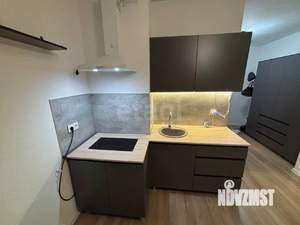 Студия квартира, на длительный срок, 23м2, 14/24 этаж