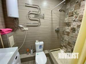 1-к квартира, посуточно, 20м2, 2/17 этаж