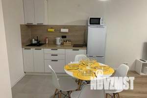 2-к квартира, посуточно, 40м2, 8/15 этаж