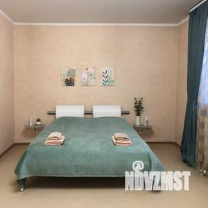 2-к квартира, посуточно, 68м2, 4/9 этаж