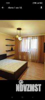 1-к квартира, на длительный срок, 39м2, 6/9 этаж
