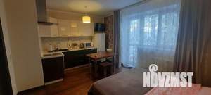 1-к квартира, посуточно, 32м2, 1/1 этаж