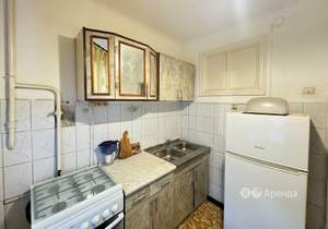 2-к квартира, на длительный срок, 44м2, 2/4 этаж