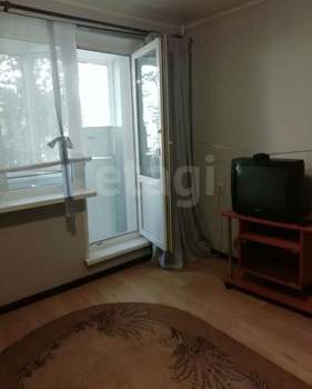 Студия квартира, на длительный срок, 21м2, 4/8 этаж