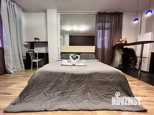 Студия квартира, посуточно, 35м2, 2/15 этаж