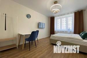 1-к квартира, посуточно, 22м2, 2/16 этаж