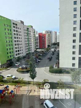 1-к квартира, посуточно, 40м2, 6/10 этаж