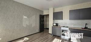 1-к квартира, на длительный срок, 39м2, 15/18 этаж