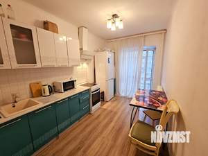 1-к квартира, на длительный срок, 40м2, 8/16 этаж