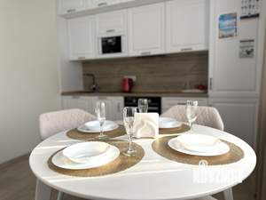 3-к квартира, посуточно, 56м2, 1/1 этаж