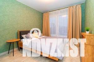 2-к квартира, посуточно, 42м2, 3/9 этаж