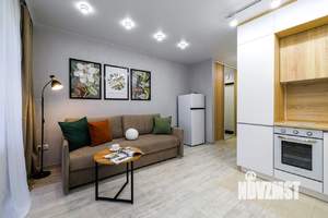 Студия квартира, посуточно, 17м2, 8/15 этаж