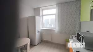 1-к квартира, на длительный срок, 40м2, 6/16 этаж