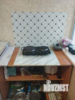 Студия квартира, на длительный срок, 18м2, 5/8 этаж