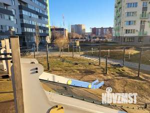 2-к квартира, посуточно, 48м2, 6/19 этаж