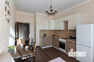 1-к квартира, посуточно, 50м2, 1/1 этаж