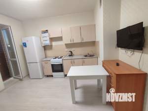 Студия квартира, на длительный срок, 26м2, 5/18 этаж