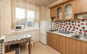 1-к квартира, на длительный срок, 30м2, 5/5 этаж