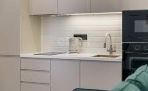 1-к квартира, на длительный срок, 40м2, 14/17 этаж