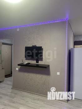 Студия квартира, на длительный срок, 30м2, 5/19 этаж