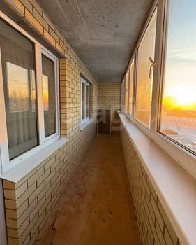 2-к квартира, на длительный срок, 56м2, 3/16 этаж