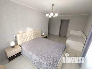 3-к квартира, посуточно, 77м2, 5/9 этаж
