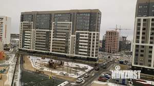 Студия квартира, на длительный срок, 17м2, 7/18 этаж