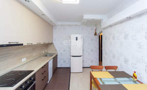 1-к квартира, на длительный срок, 54м2, 9/16 этаж