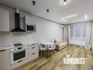 Студия квартира, на длительный срок, 28м2, 11/16 этаж