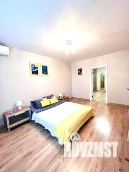 1-к квартира, посуточно, 46м2, 8/9 этаж