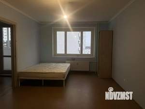 1-к квартира, на длительный срок, 40м2, 9/15 этаж