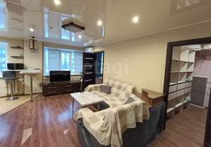 1-к квартира, на длительный срок, 42м2, 2/5 этаж