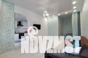 1-к квартира, посуточно, 40м2, 9/16 этаж