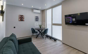 1-к квартира, на длительный срок, 40м2, 14/17 этаж