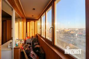 1-к квартира, на длительный срок, 33м2, 7/9 этаж