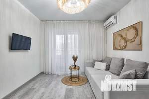 2-к квартира, посуточно, 45м2, 6/17 этаж