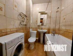 1-к квартира, посуточно, 36м2, 1/1 этаж