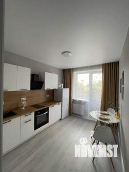 1-к квартира, посуточно, 38м2, 1/1 этаж