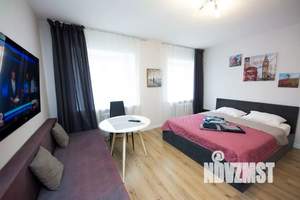 Студия квартира, посуточно, 20м2, 2/5 этаж