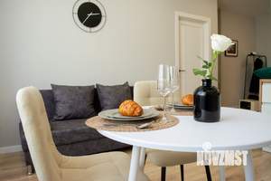 1-к квартира, посуточно, 45м2, 13/13 этаж