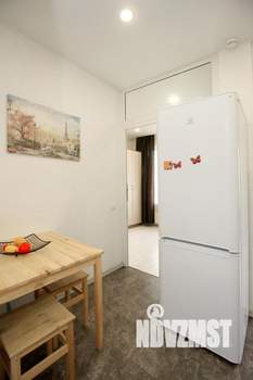 2-к квартира, посуточно, 44м2, 1/1 этаж